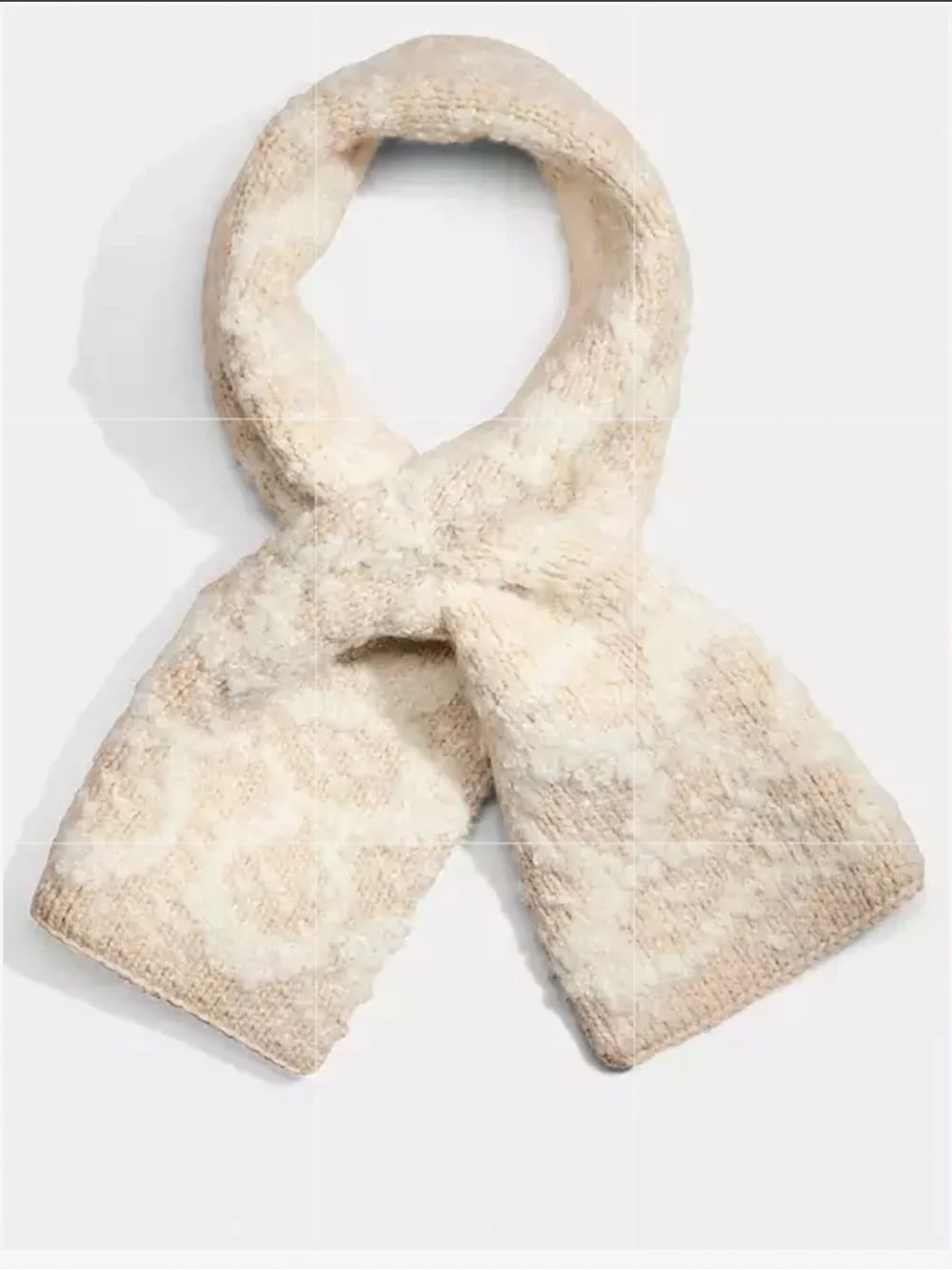 🧣COACH SIGNATURE CASHMERE SCARF 🧣